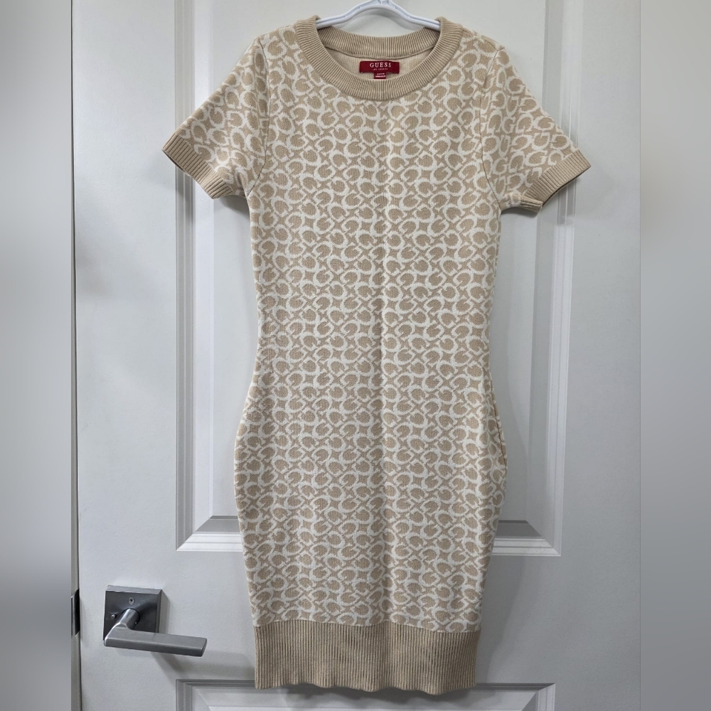 Guess Dress - Beige